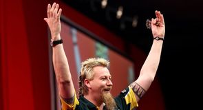 Wizard Whitlock eyes final