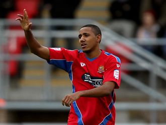 Cristian Montano: Returns to Notts County