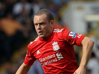 Spearing: Wants to play at Wembley