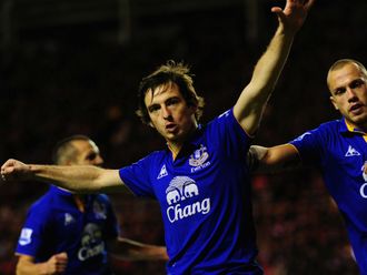 Baines: Lifted by new faces