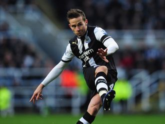 Cabaye: Frustrated with suspension.