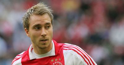 Fergie to check on Eriksen