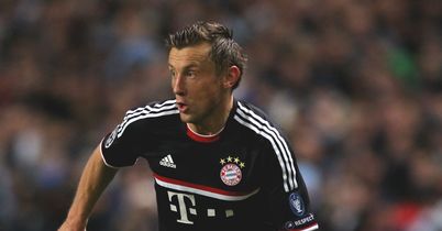 Wolfsburg quiet on Olic