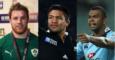 Planet Rugby's Team of the Year