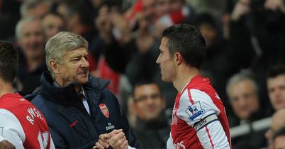 Wenger slams Spanish press