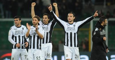 Siena secure slender advantage