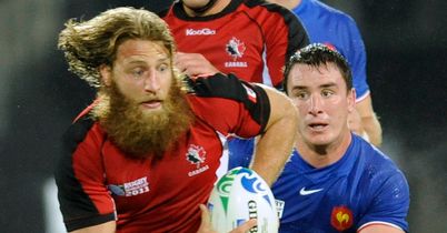 Canada flanker heading to London