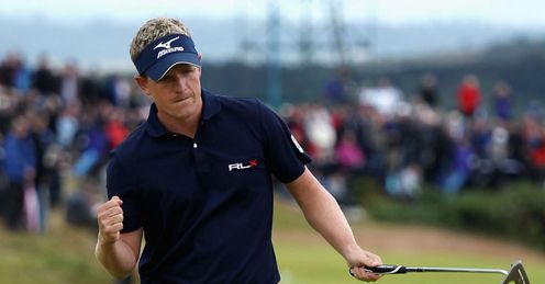 Luke Donald