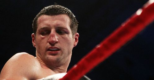 Froch v Ward