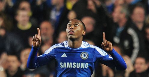 Cut to the quick: Sturridge has the pace to trouble Valencia's defence