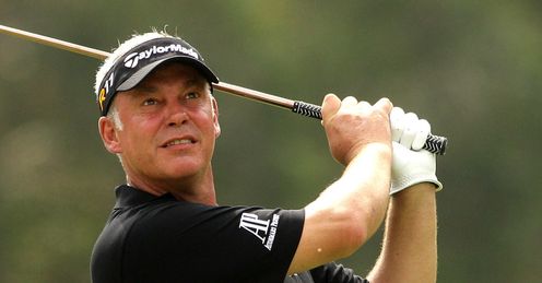 Darren Clarke