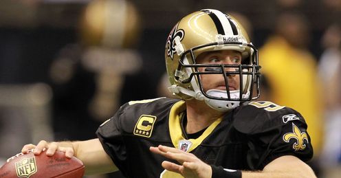 Brees: the quarterback is in drawn-out contract negotiations with the Saints