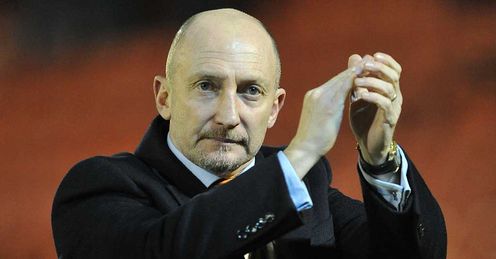 Holloway: players buy into his methods