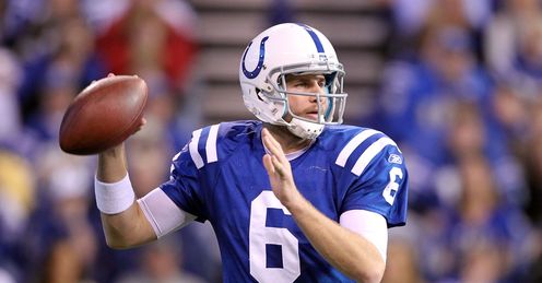 Orlovsky: won't be on the winning side this week, says KC