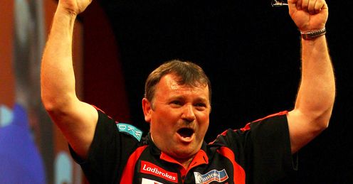 Jenkins: a good value bet, says Rod
