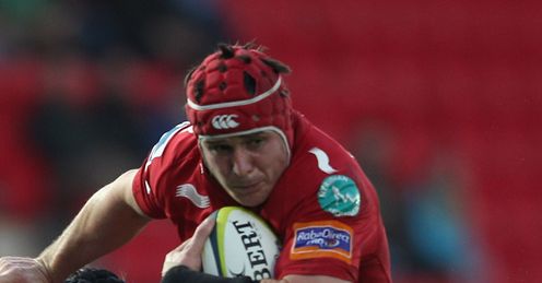 Johnathan Edwards scarlets 2011 Johnathan Edwards scarlets 2011