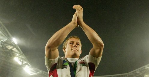 Jonny Wilkinson: the greatest English fly-half of all time, says Barnes