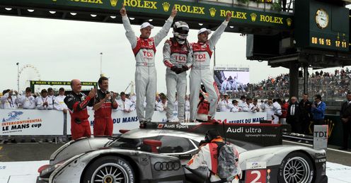 Motor sport in 2011