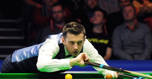 Selby: Has struggled for form this year