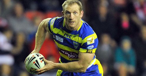 Monaghan: Warrington's key man at Wembley