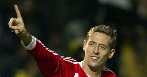 Peter Crouch Timmy