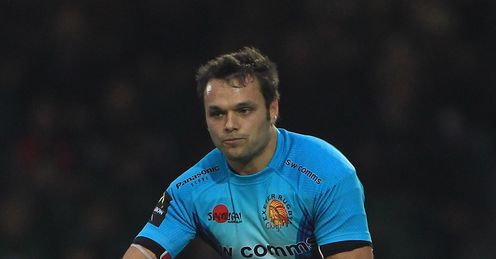 Phil Dollman Exeter challenge cup Phil Dollman Exeter challenge cup