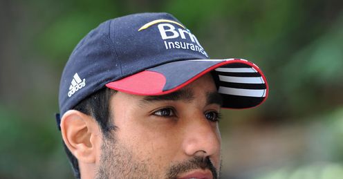 Bopara: hit an unbeaten 44 in England's fourth Test victory over India at the Oval in August