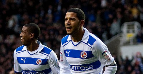 McAnuff: gives Reading plenty of pace