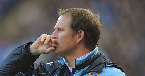 Simon Grayson Leeds United manager