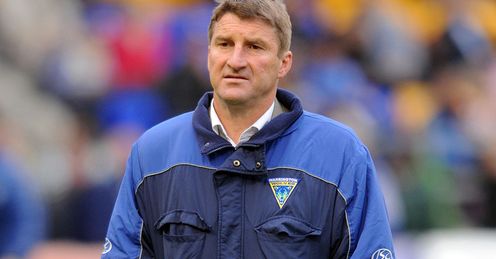 Tony Smith - Warrington Tony Smith - Warrington