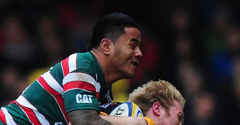 Tuilagi: missing for Tigers