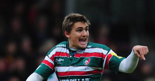 Flood: not quite ready for England duty, says Stuart