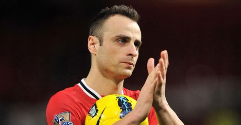 Dimitar Berbatov: Is priced at 20/1 for another hat-trick against Blackburn