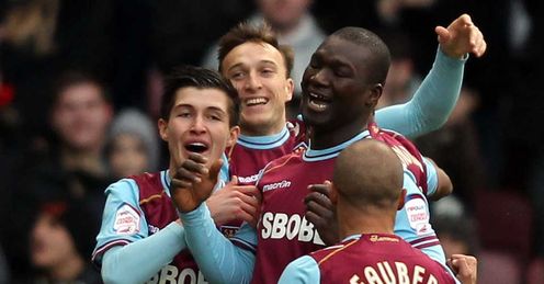 West Ham: will they bring some Christmas cheer to their fans?