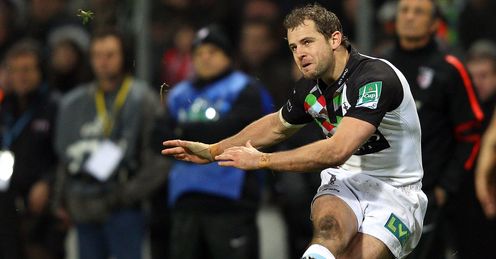 Nick Evans Harlequins Nick Evans Harlequins