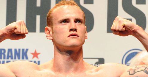 Groves: the Londoner needs to use his boxing acumen more, says Glenn