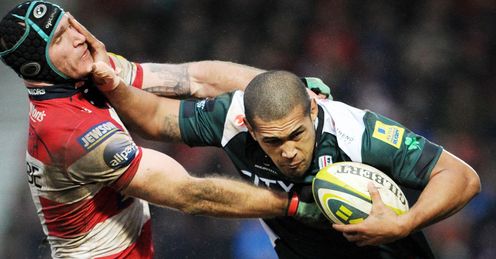 Halaufia Chris London Irish Halaufia Chris London Irish