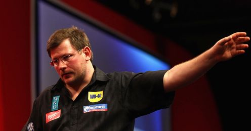 Wade: should overcome Klaasen, says Rod