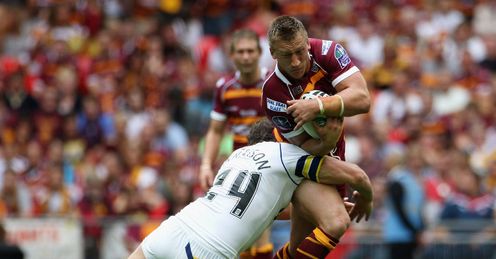 keith mason huddersfield RL 2009 keith mason huddersfield RL 2009