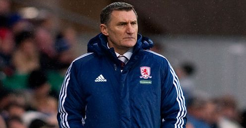  tony mowbray middlesbrough boss
