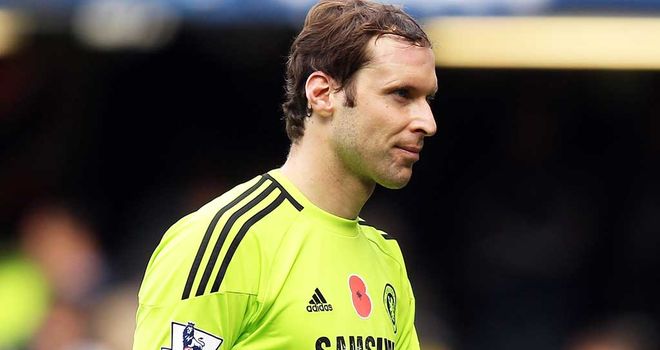 CHELSEA's Petr Cech admits frustration after letting three-goal lead slip ...