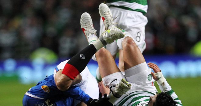 Beram Kayal Will be out for at least a month with an ankle injury