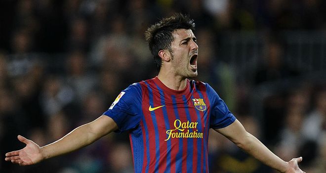 Villa close to Barca return