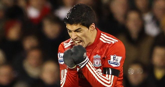 FA looking at Suarez 'gesture'