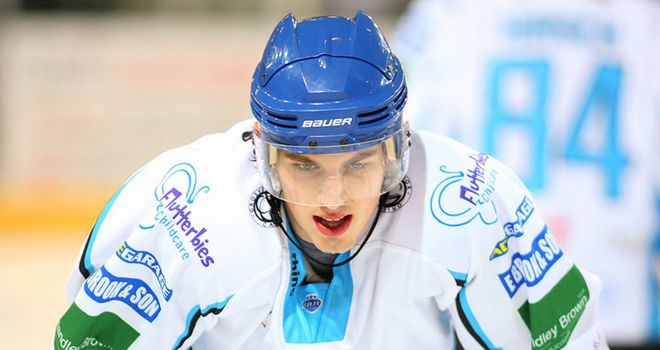 EHL: Devils douse Blaze