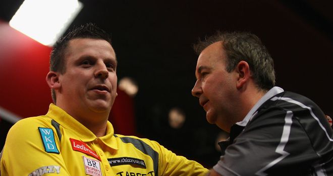 Chisnall makes Power pay