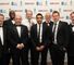 Middle order: Ravi with the Norfolk tutor team, winners of the Tutor Team of the Year award