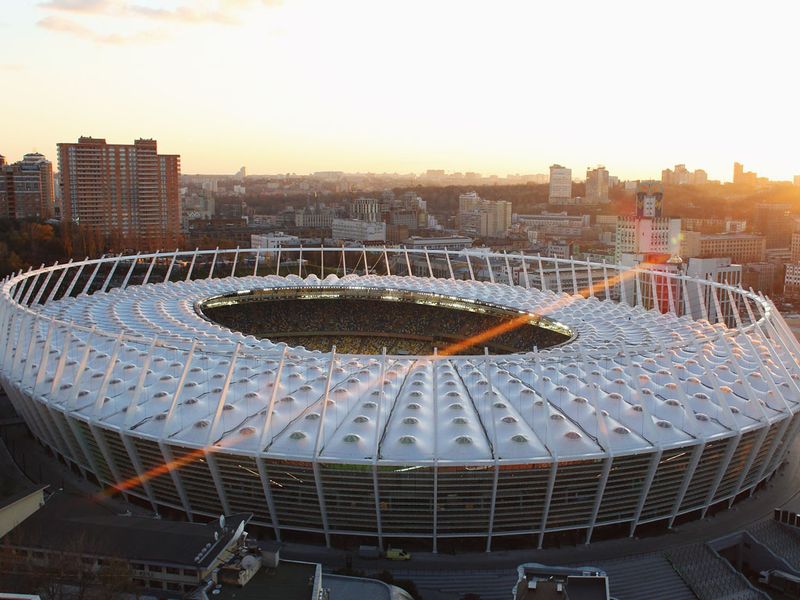 KIEV - Olympic Stadium