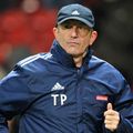 Tony Pulis: Hoping his Stoke players can overturn a 1-0 deficit at the Mestalla