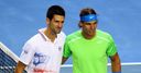 Nadal, Djokovic in record bid